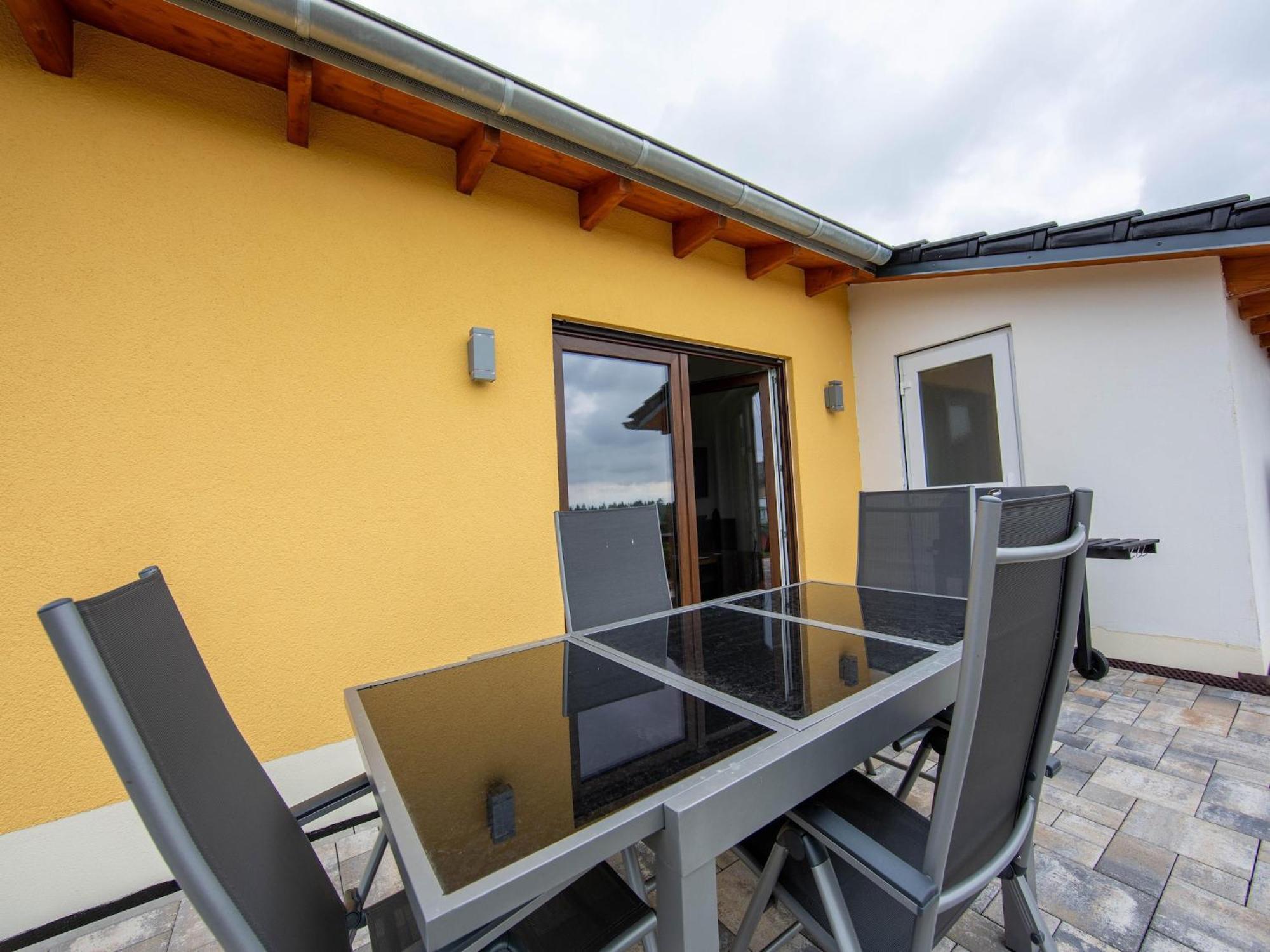 Tranquil Holiday Home In Filz In The Eifel With Garden Экстерьер фото