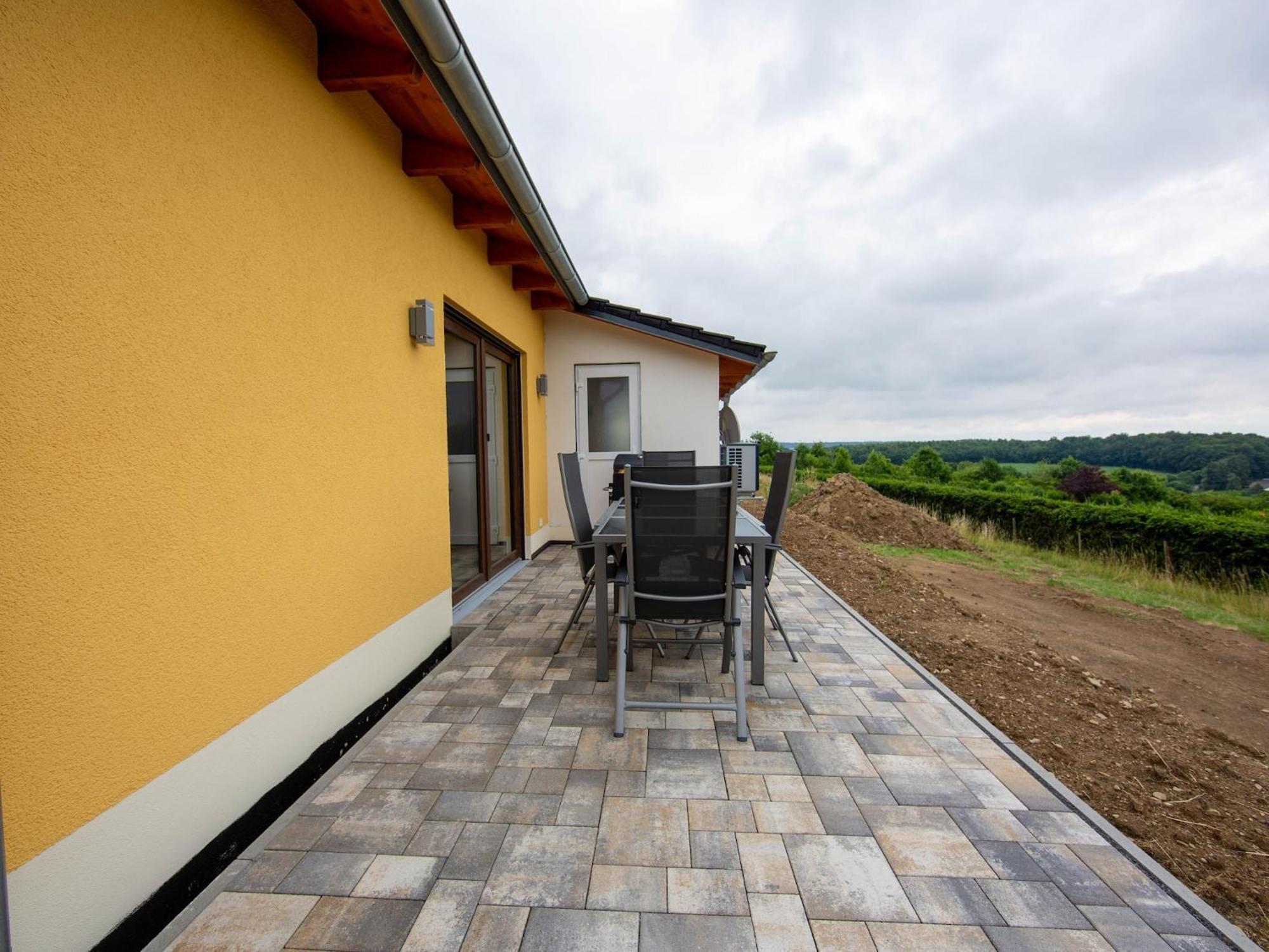 Tranquil Holiday Home In Filz In The Eifel With Garden Экстерьер фото