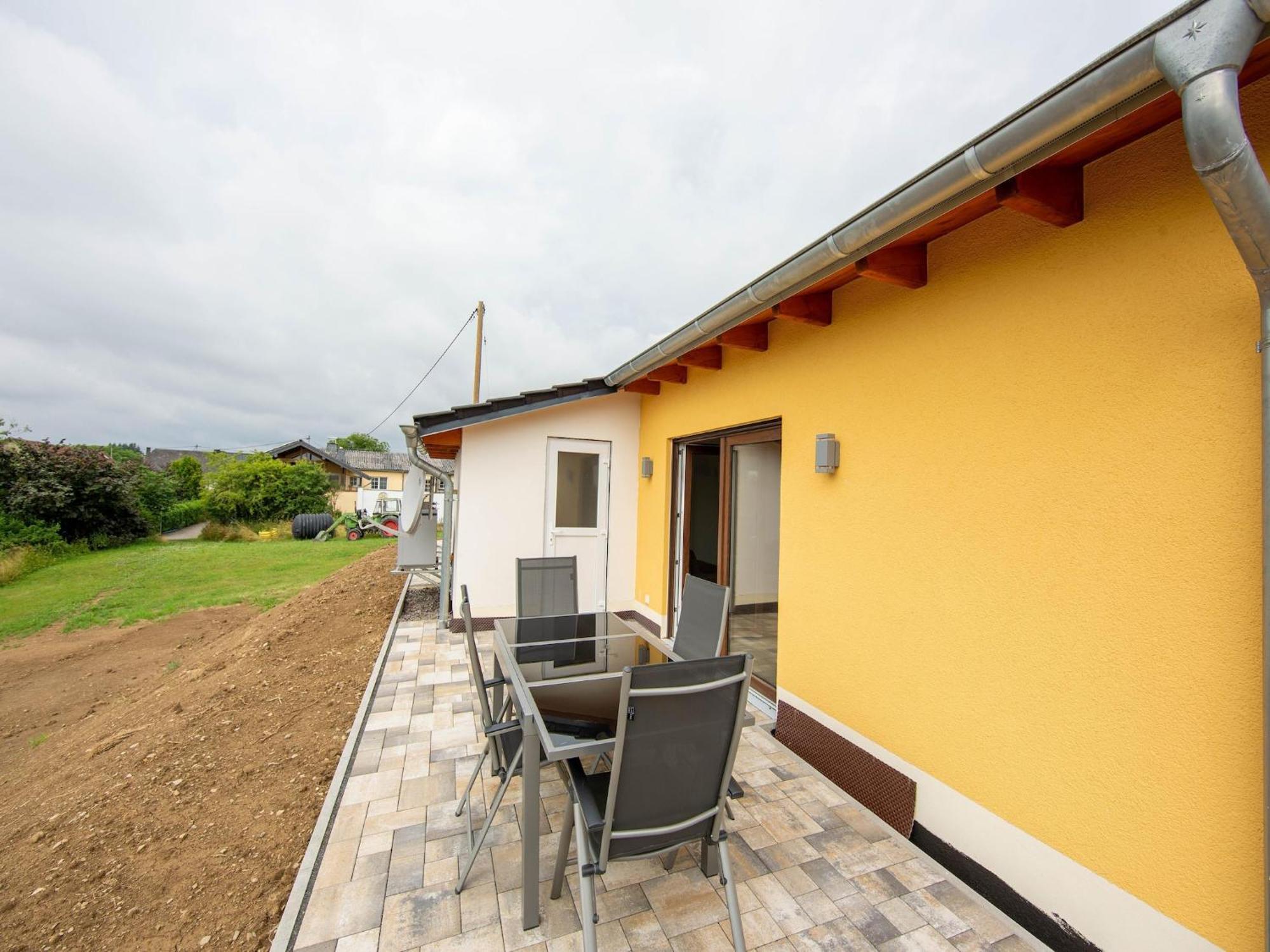 Tranquil Holiday Home In Filz In The Eifel With Garden Экстерьер фото