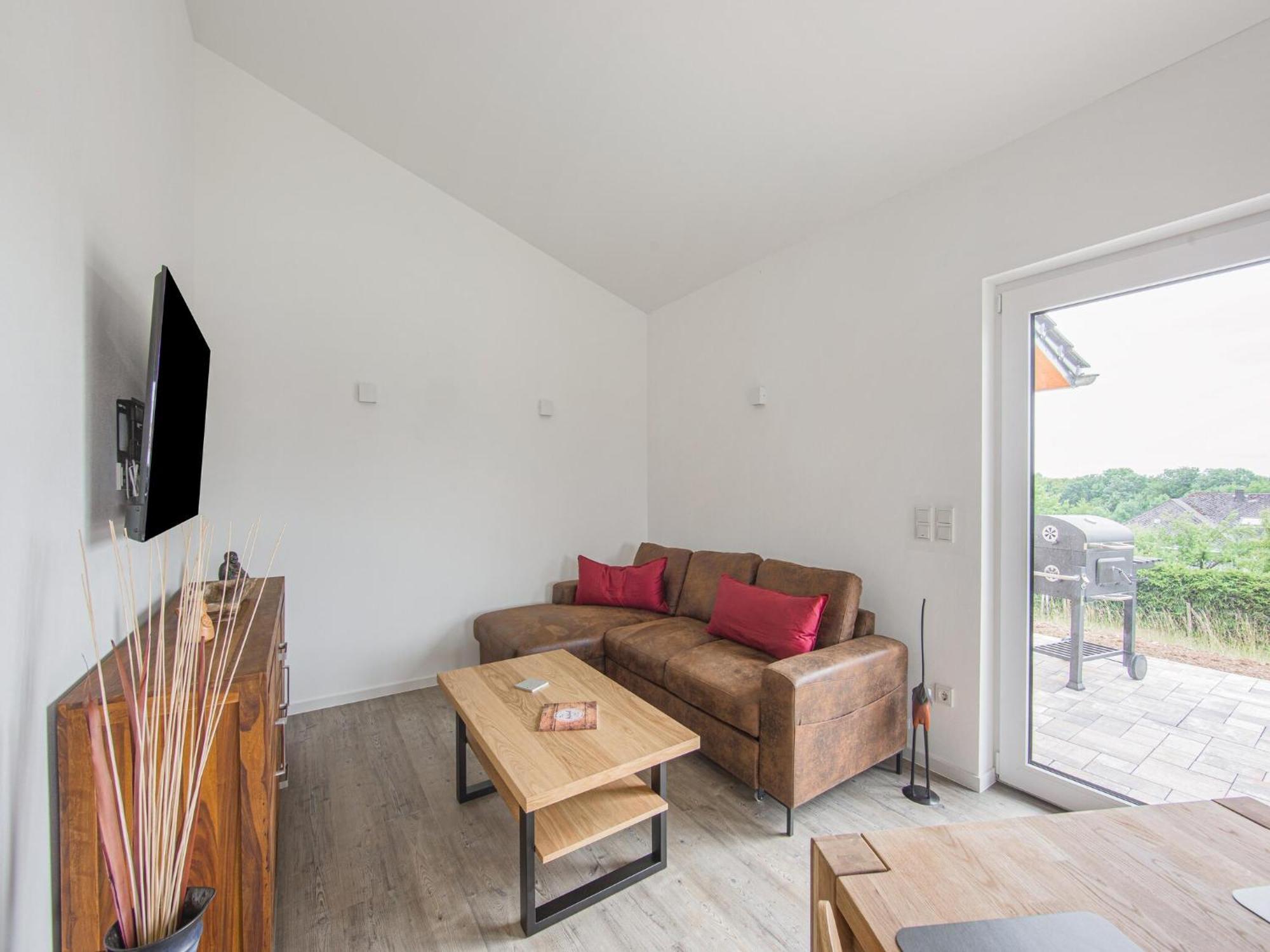 Tranquil Holiday Home In Filz In The Eifel With Garden Экстерьер фото